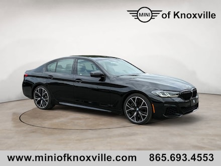 2021 BMW 540i 540i Sedan