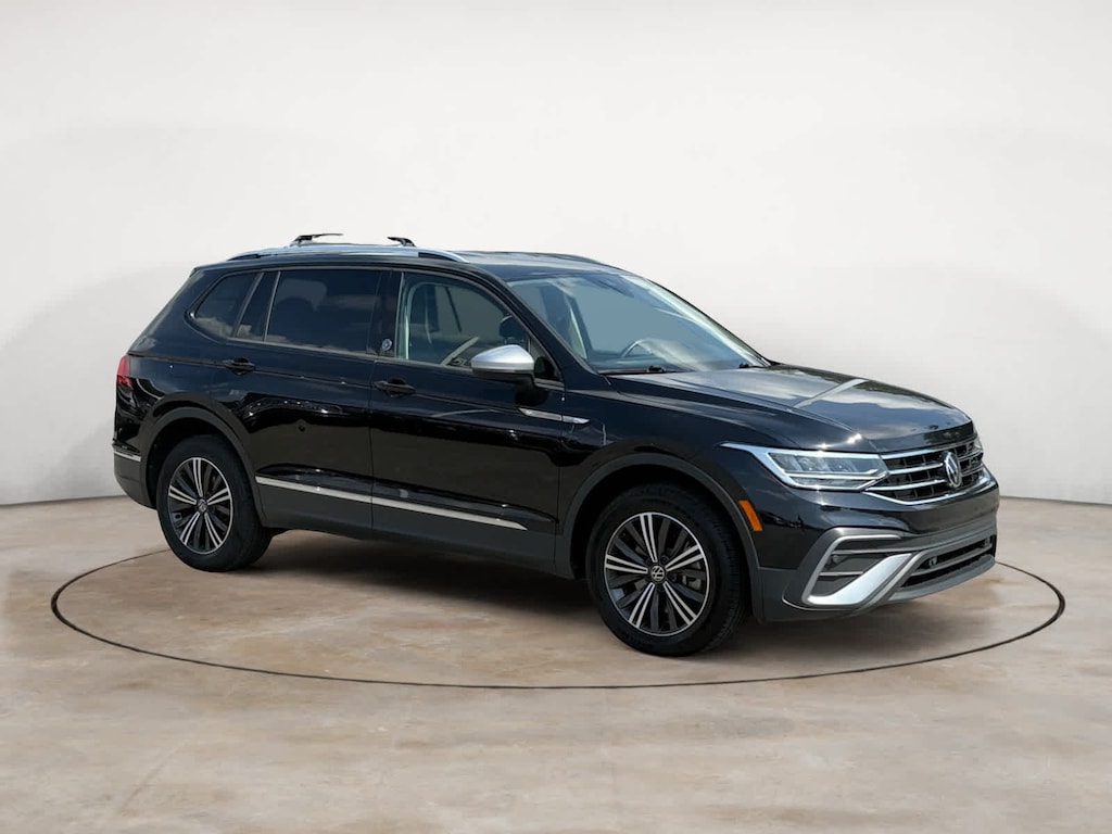 Used 2024 Volkswagen Tiguan Wolfsburg Edition SUV