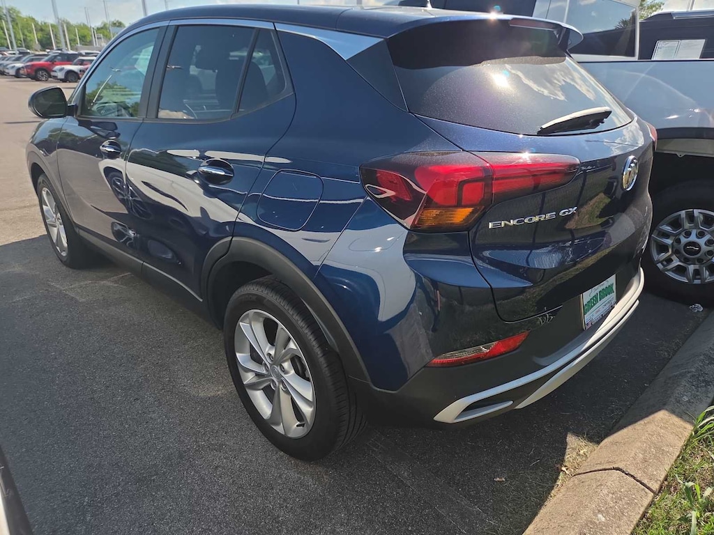 Used 2023 Buick Encore GX Preferred SUV
