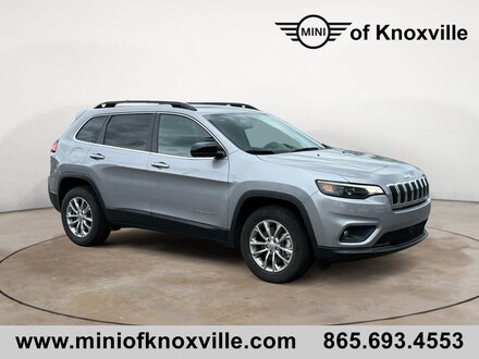2022 Jeep Cherokee Latitude Lux SUV