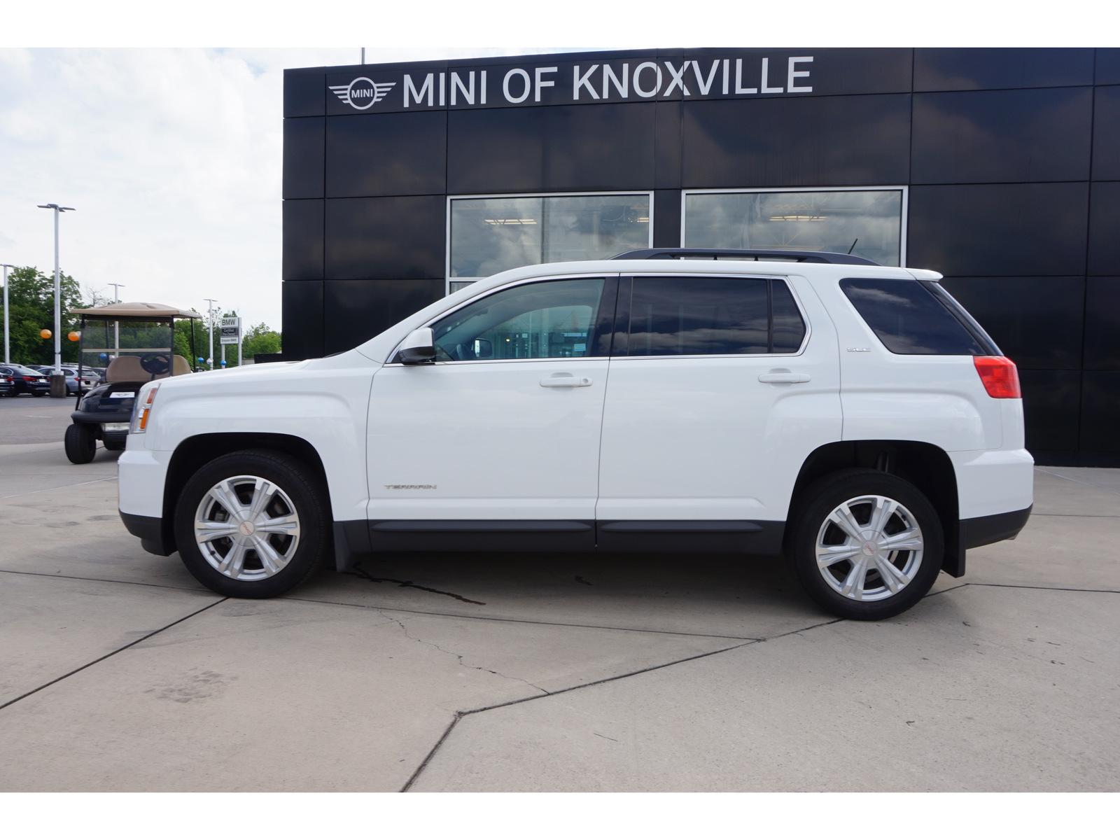 Used 2017 Gmc Terrain Fwd 4dr Sle W Sle 2n Knoxville Tn 2gkflne39h6110652