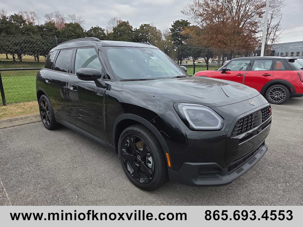 New 2026 MINI Countryman Iconic SUV
