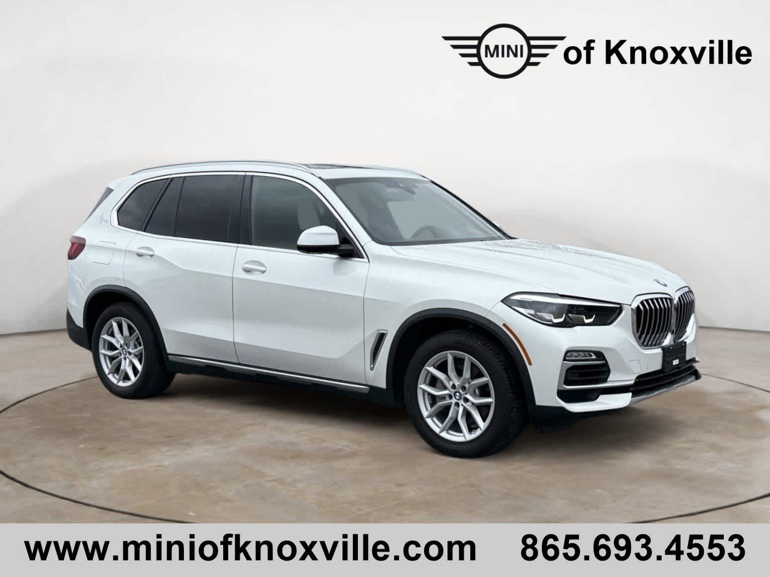 2021 BMW X5 40i's photo