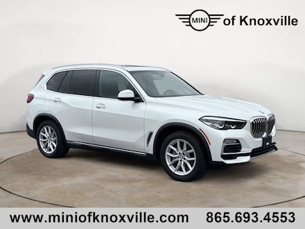 2021 BMW X5 xDrive40i SUV