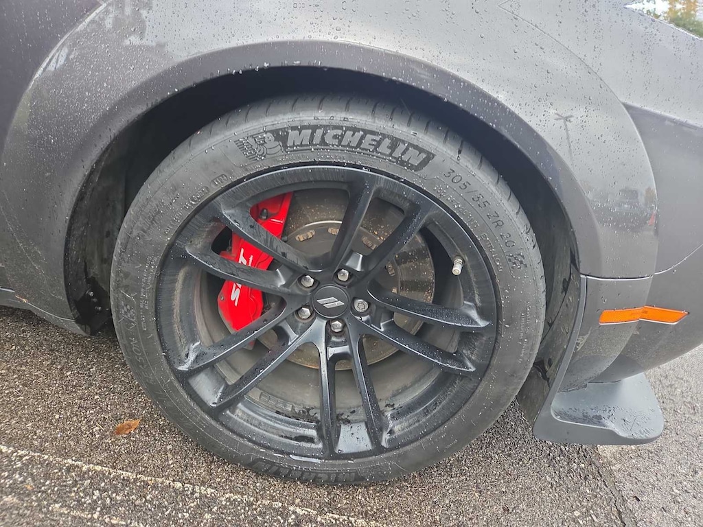 Used 2021 Dodge Challenger R/T Scat Pack Widebody Coupe