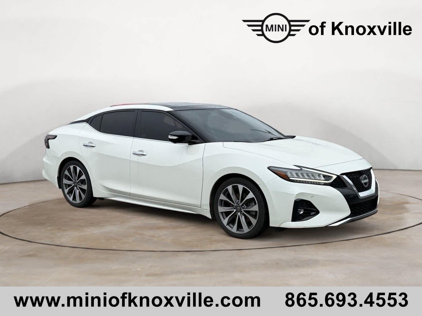 2023 Nissan Maxima Platinum