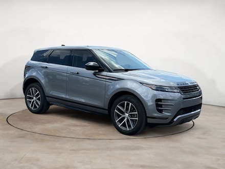 2024 Land Rover Range Rover Evoque Dynamic SE SUV