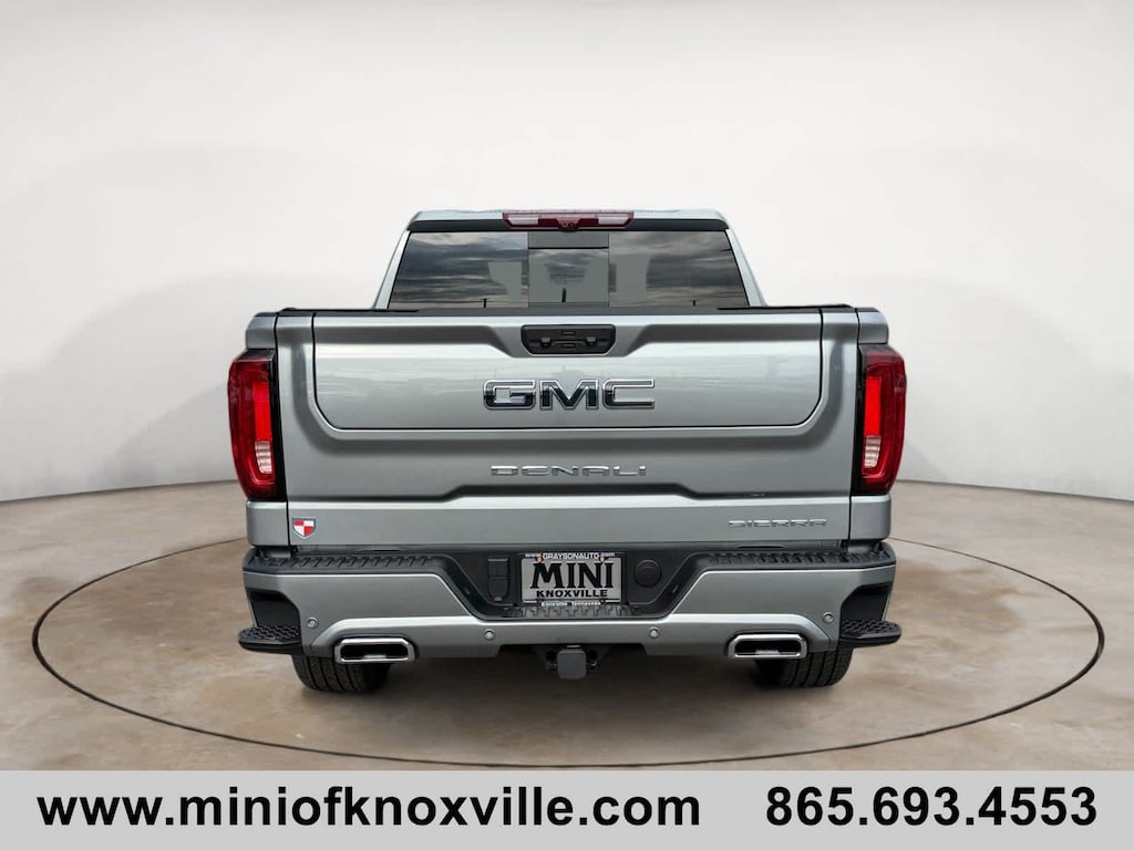 Used 2026 GMC Sierra 1500 Denali Ultimate 4WD Crew Cab 147 Truck Crew Cab