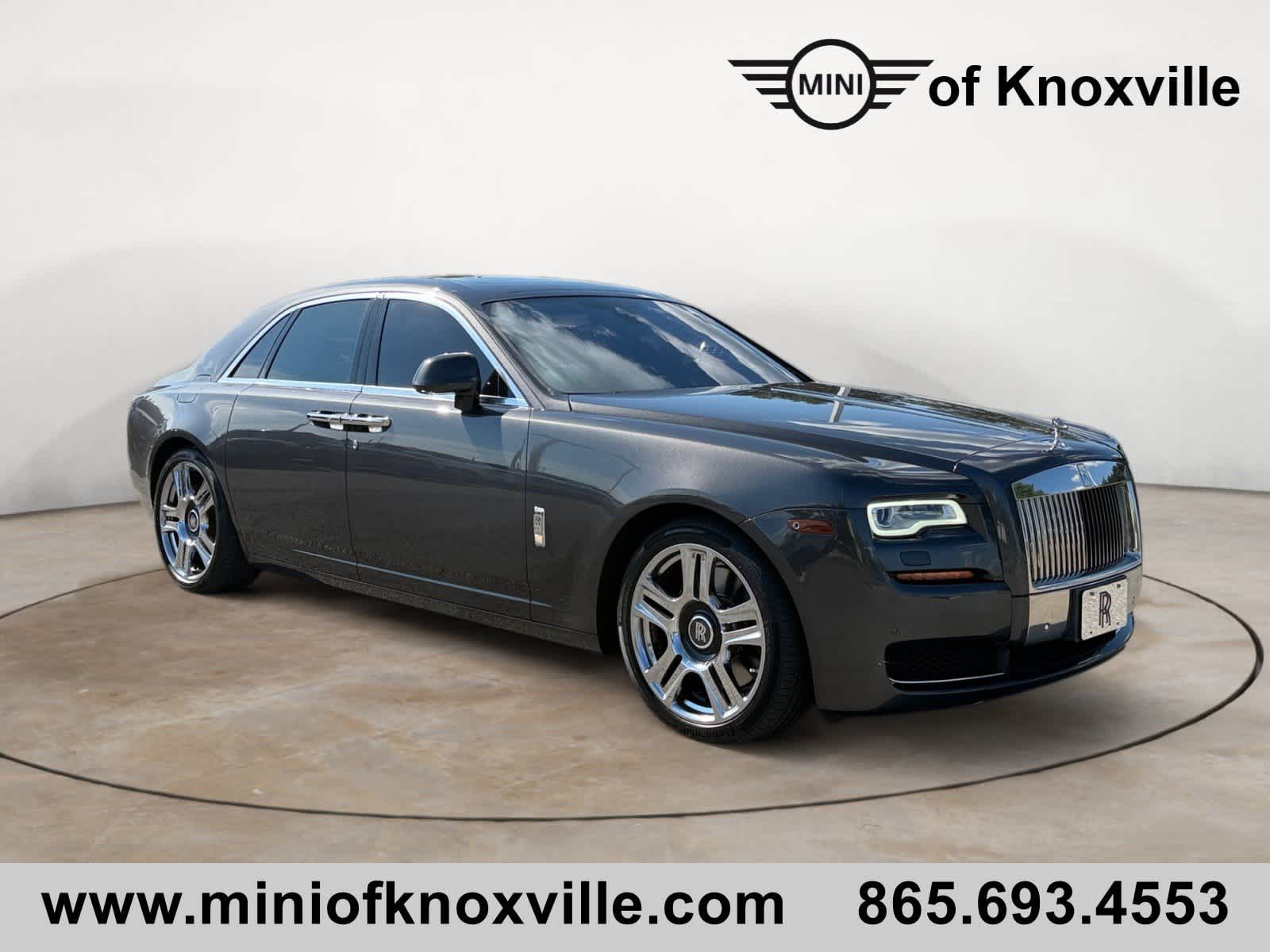 Used 2015 Rolls-Royce Ghost