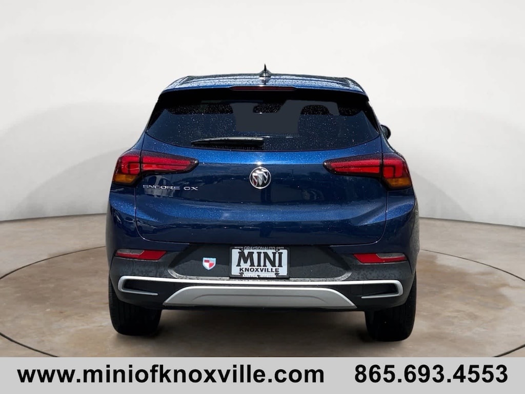 Used 2023 Buick Encore GX Preferred SUV