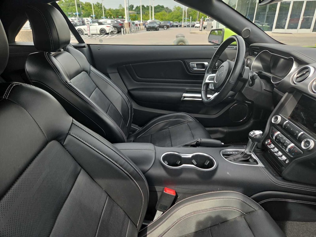 Used 2020 Ford Mustang GT Premium Convertible