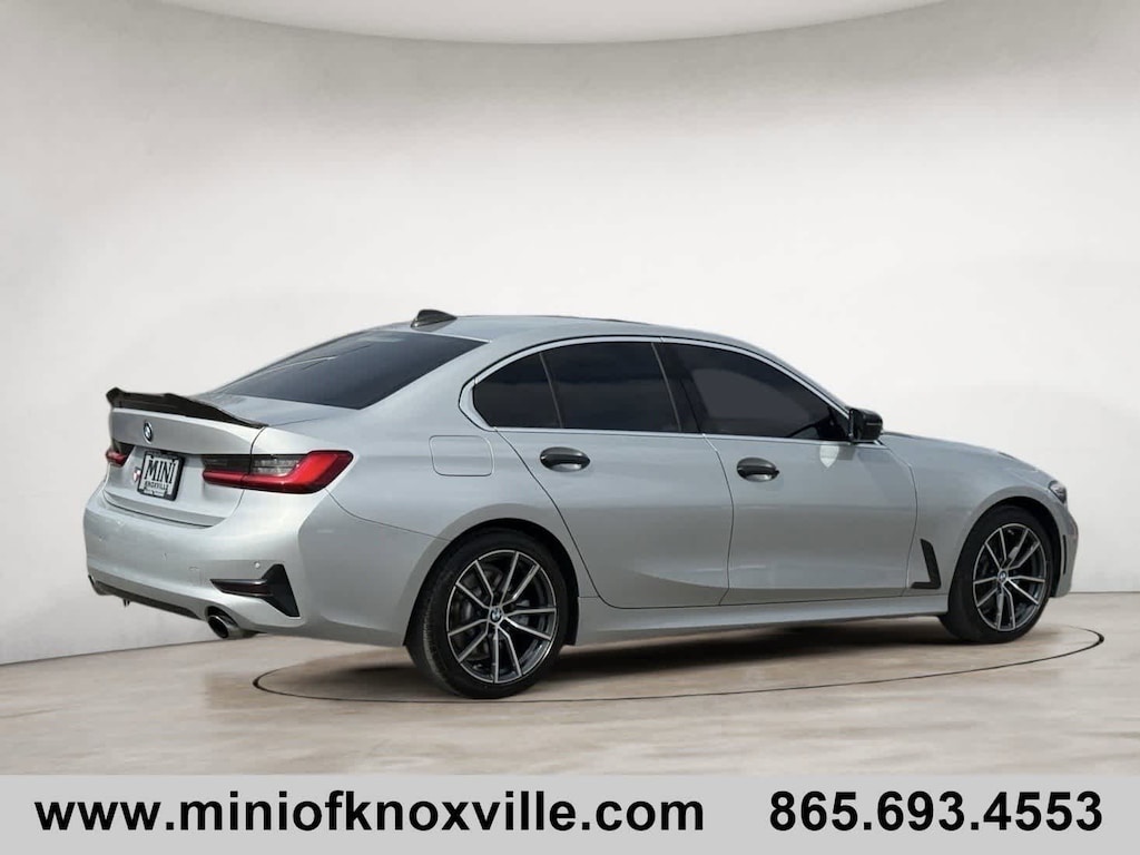 Used 2019 BMW 330i 330i Sedan