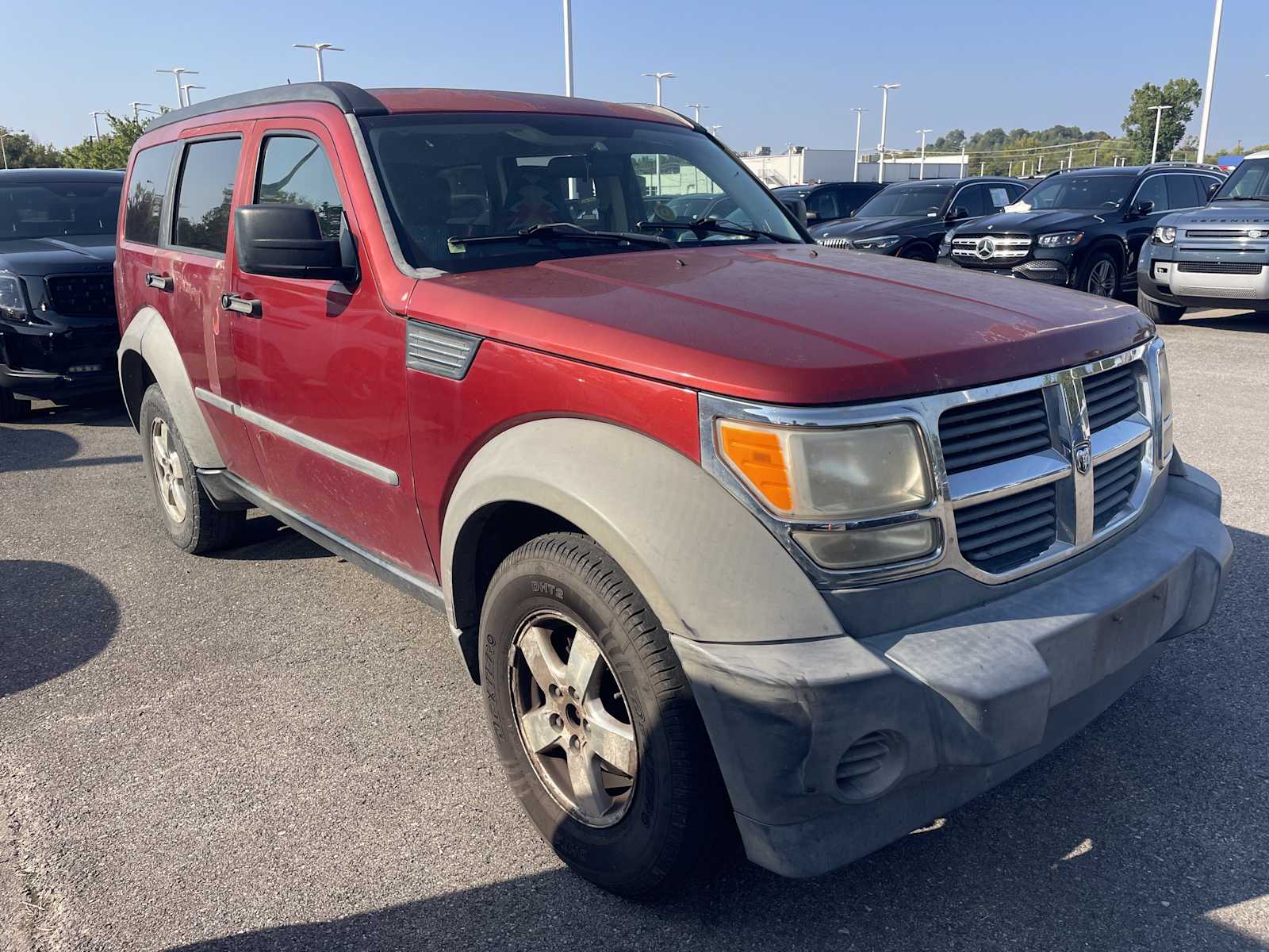 2007 Dodge Nitro SXT