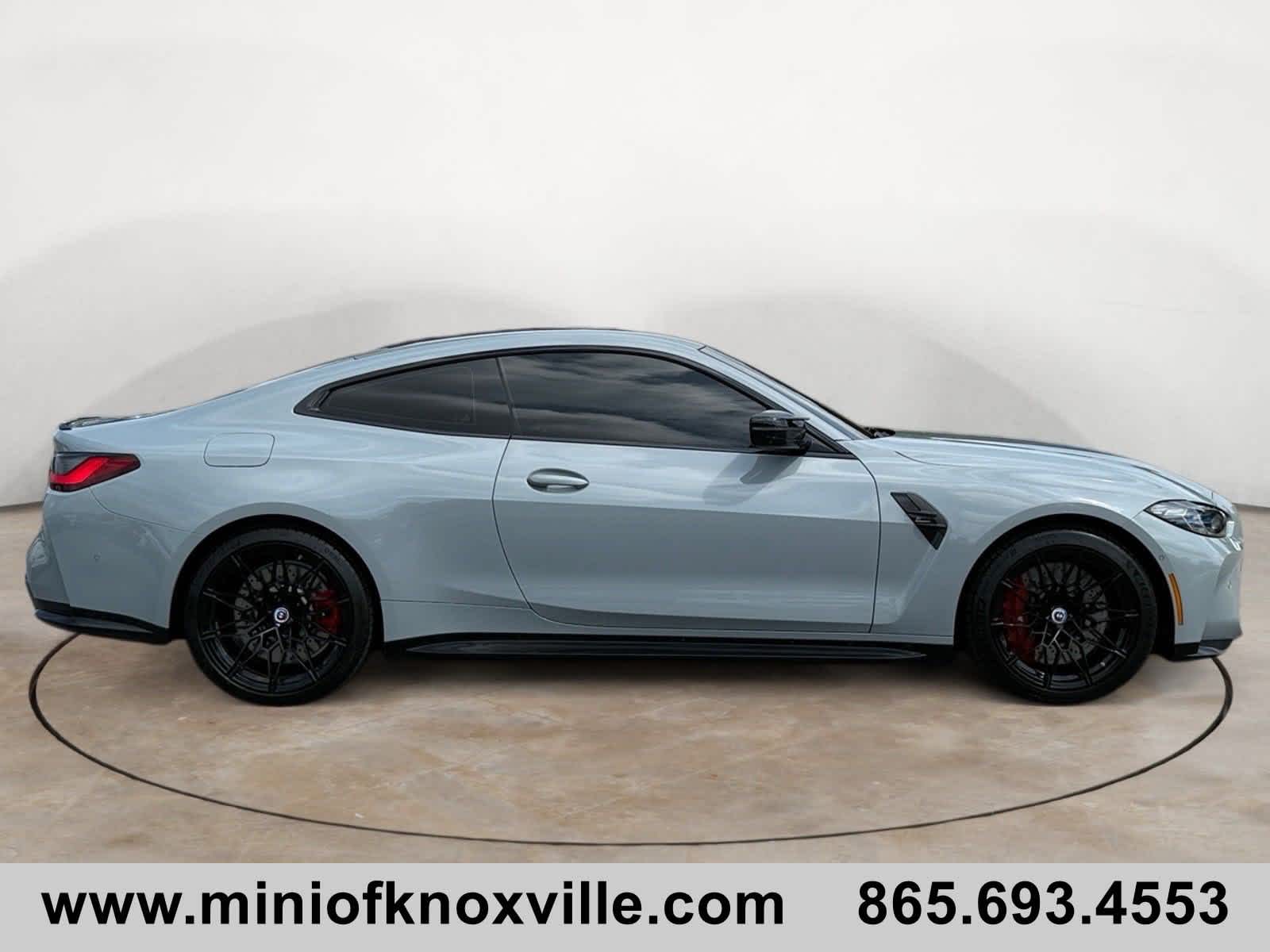 2023 Bmw M4 Competition xDrive Coupe photo 2