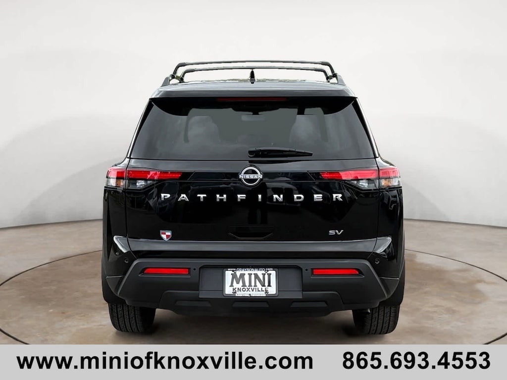 Used 2024 Nissan Pathfinder SV SUV