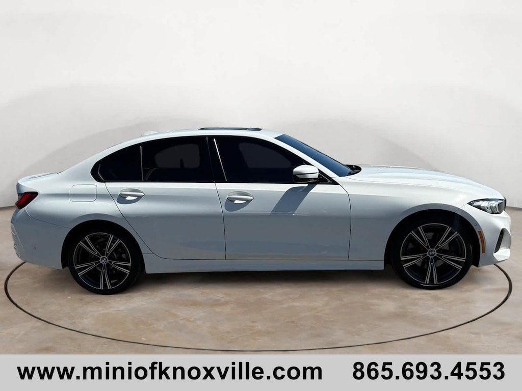 Used 2023 BMW 330i 330i xDrive Sedan