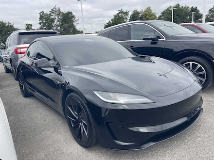 2026 Tesla Model 3 Performance Sedan