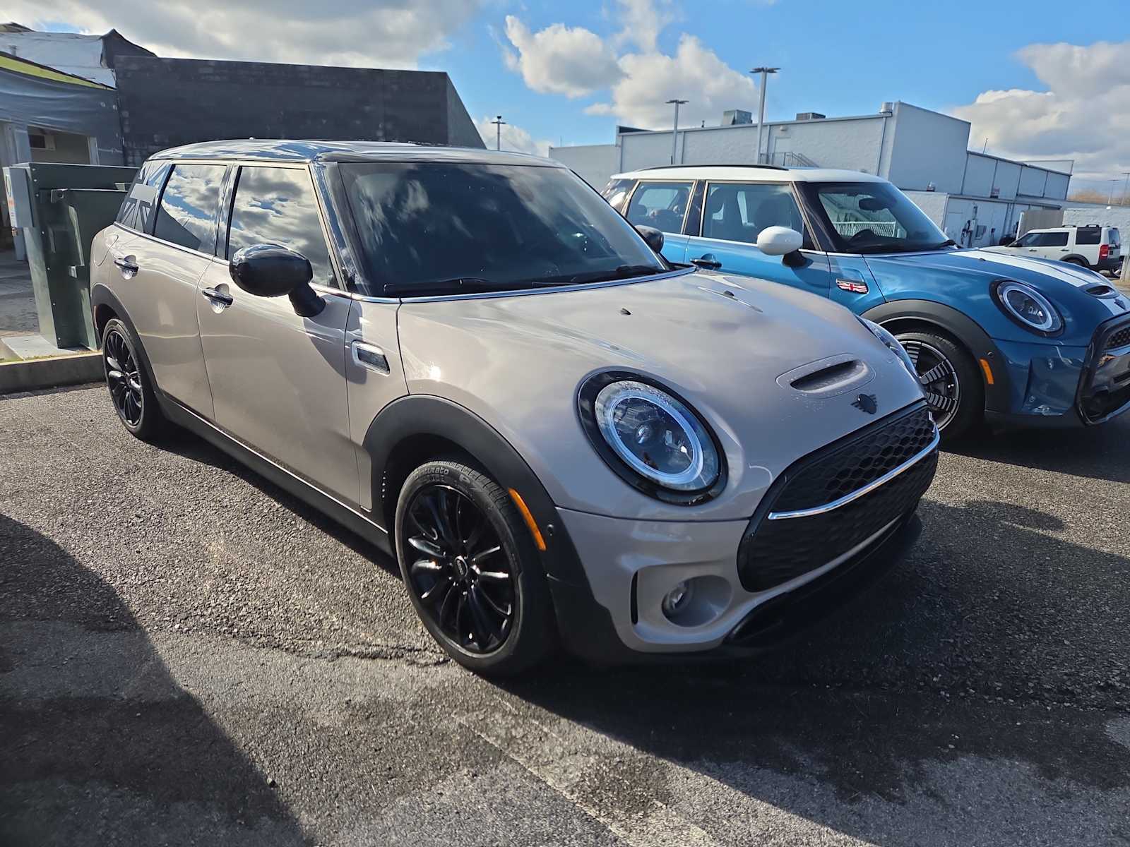 2022 MINI Clubman S's photo