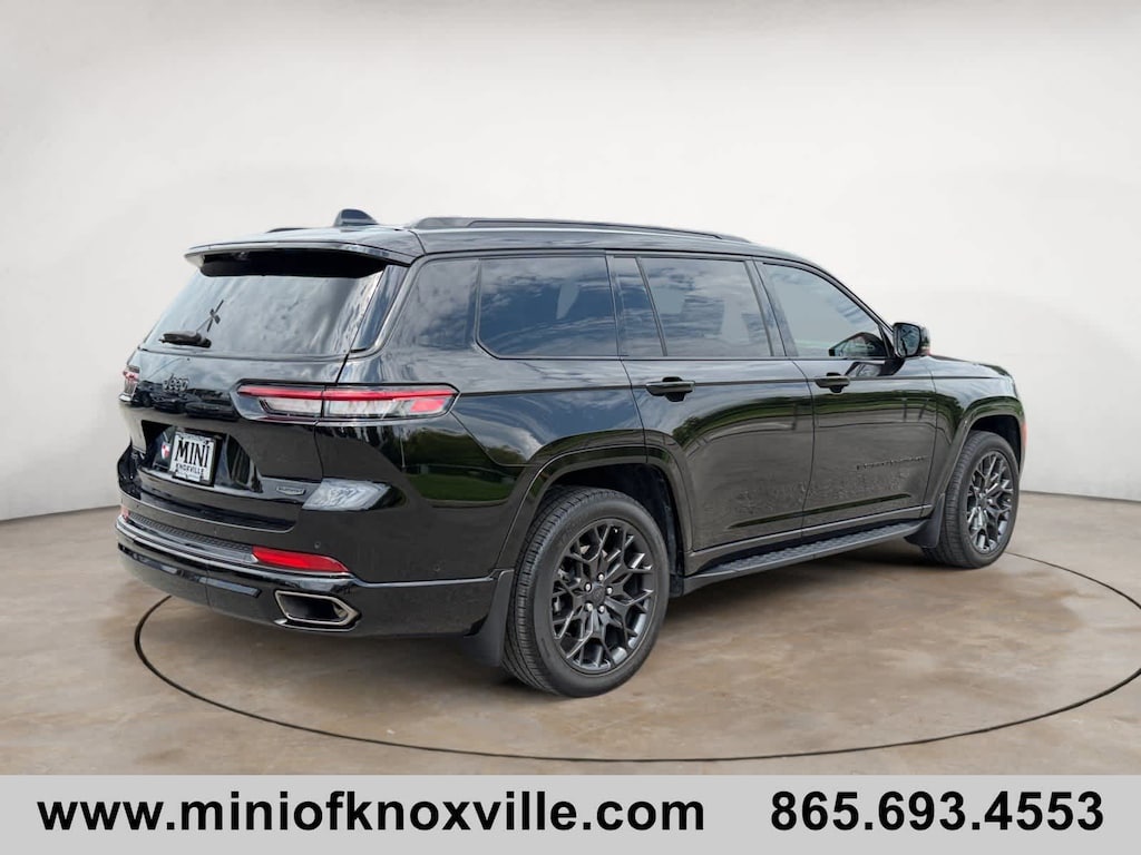 Used 2024 Jeep Grand Cherokee L Summit Reserve SUV