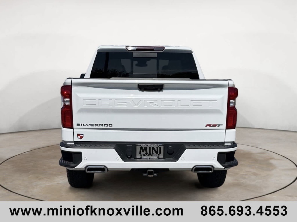 Used 2023 Chevrolet Silverado 1500 RST 4WD Crew Cab 147 Truck Crew Cab