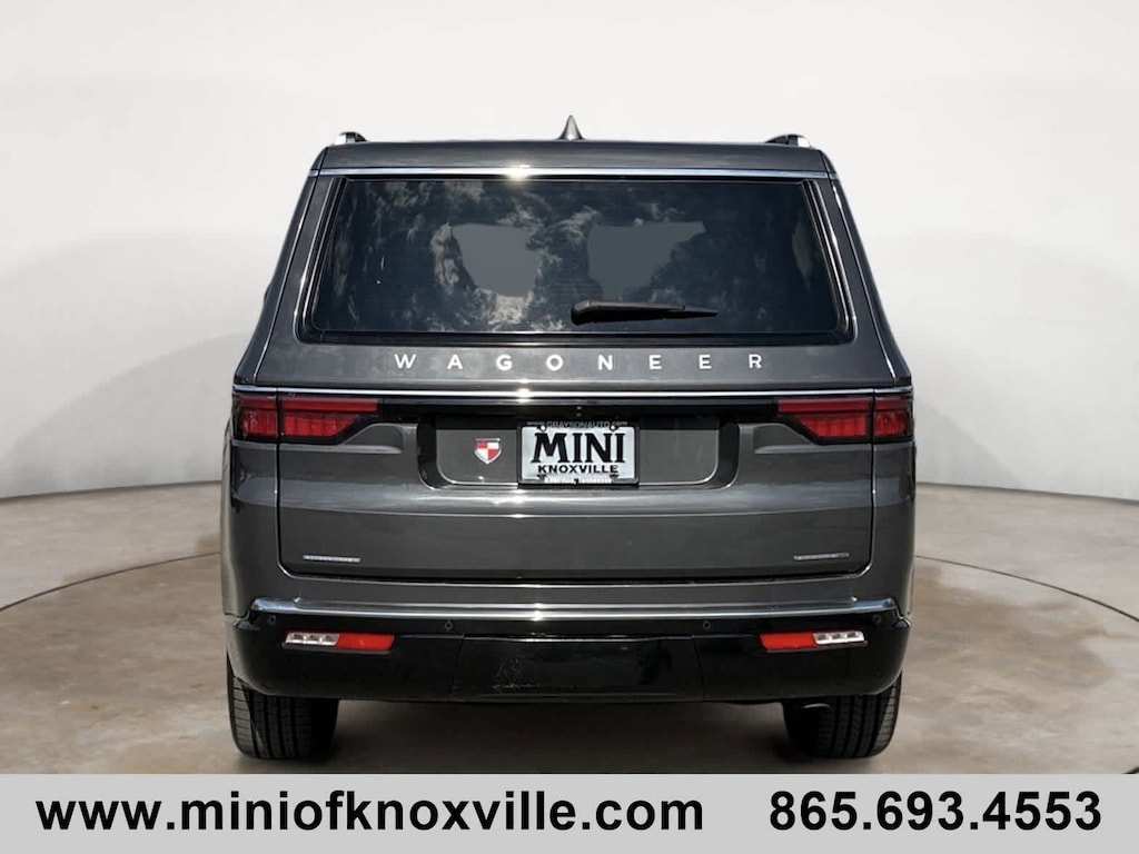 Used 2022 Jeep Wagoneer Series III SUV