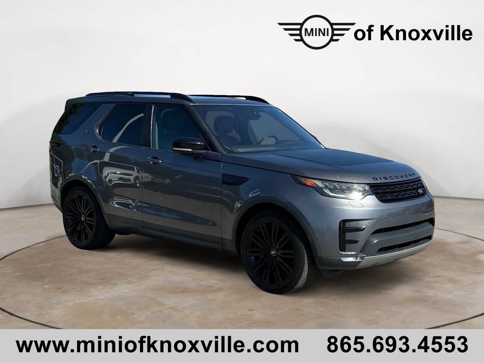 2018 Land Rover Discovery