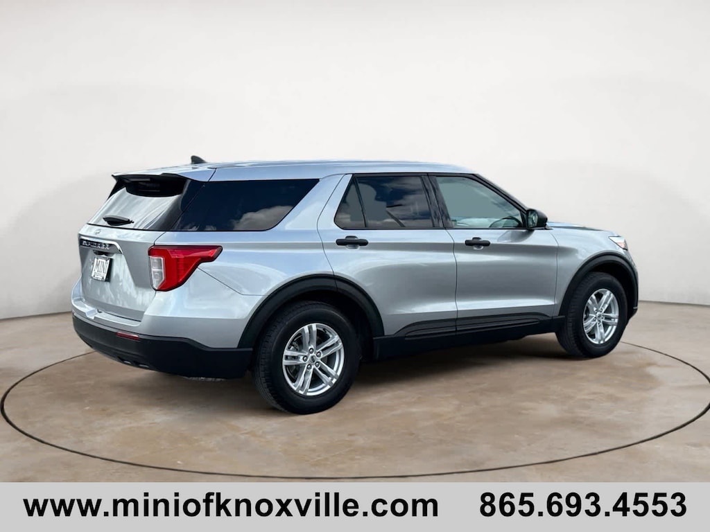 Used 2023 Ford Explorer Base SUV