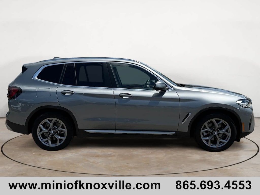 Used 2023 BMW X3 sDrive30i SUV