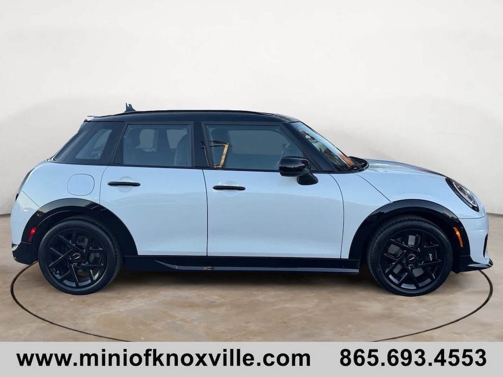 Used 2025 MINI Hardtop 4 Door Cooper S Hatchback