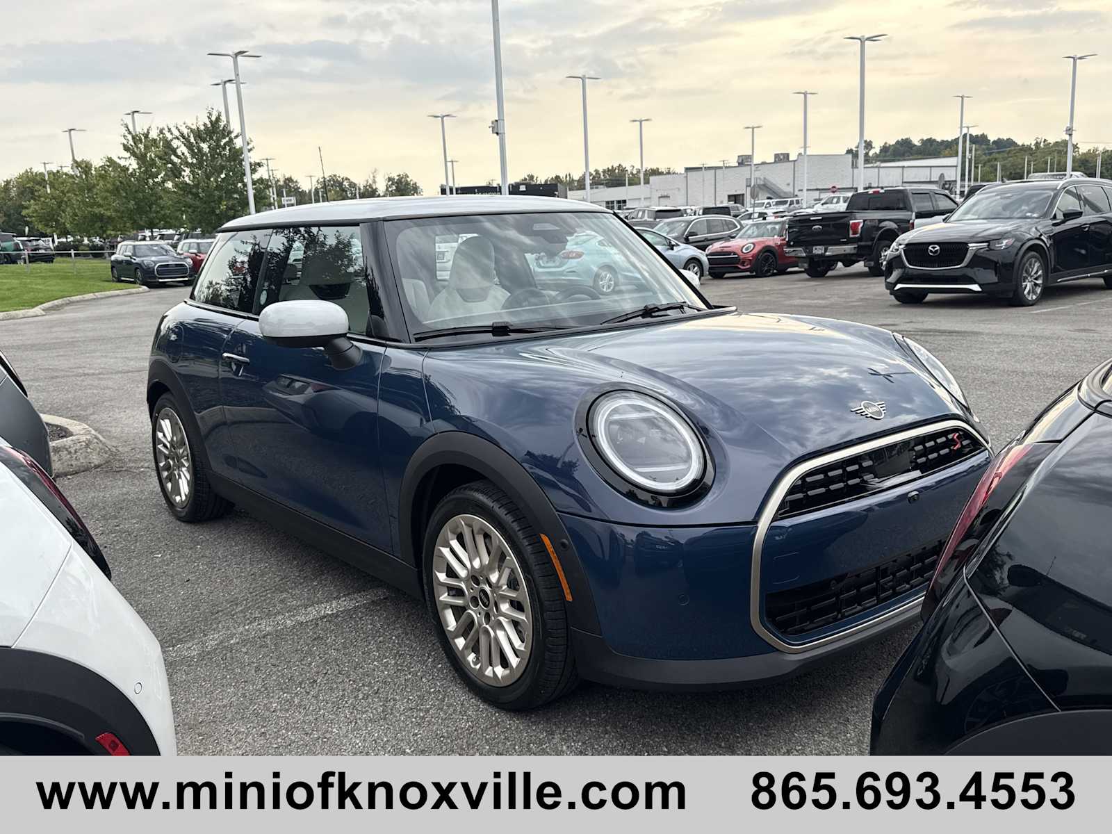 2026 MINI Hardtop 2 Door S's photo