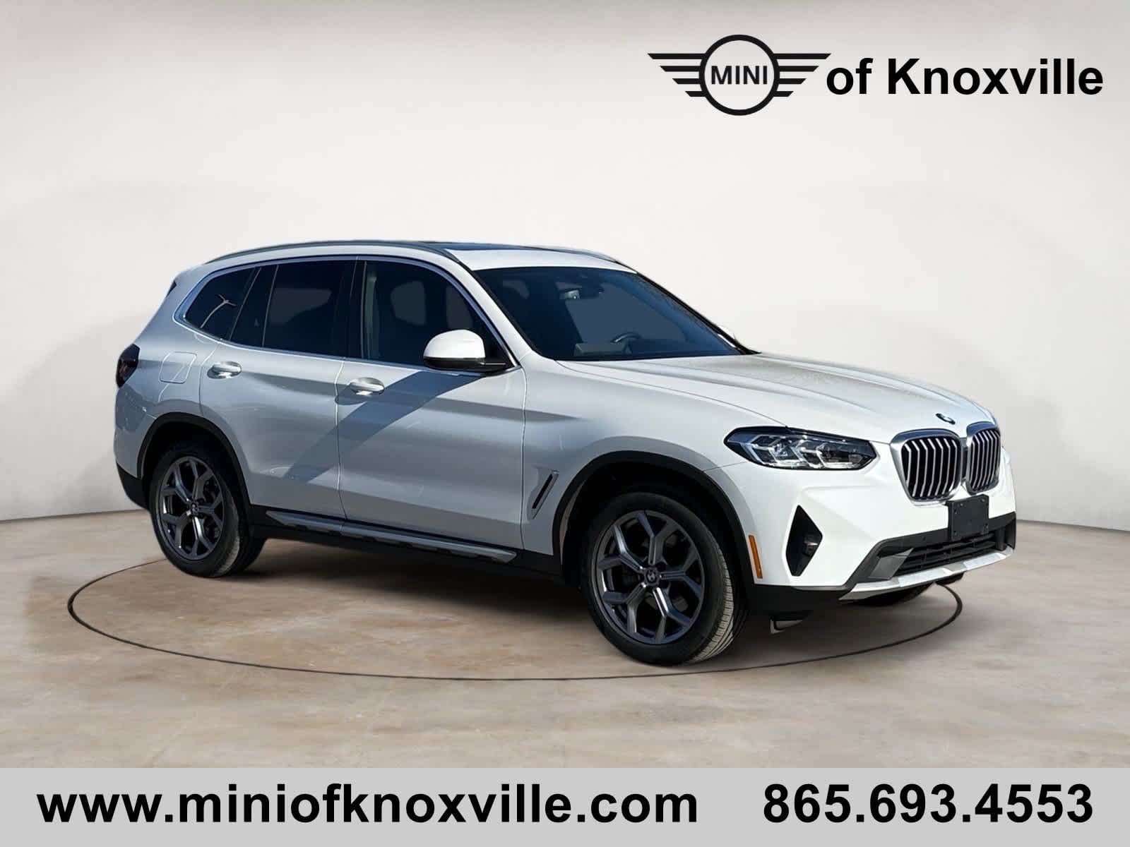 2023 BMW X3 30i's photo
