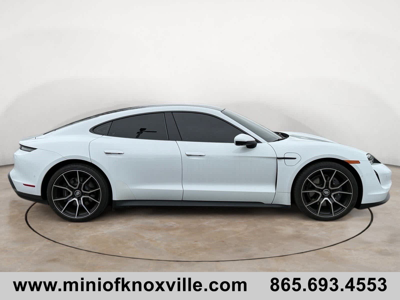 Used 2023 Porsche Taycan Base with VIN WP0AA2Y19PSA14846 for sale in Knoxville, TN