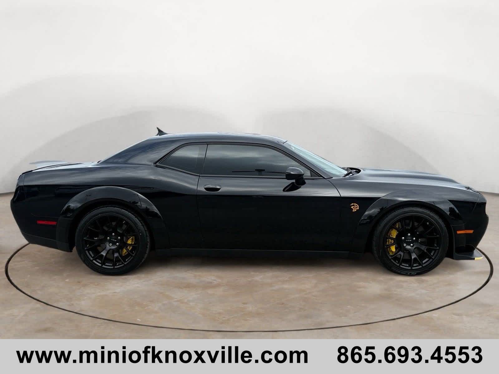 2023 Dodge Challenger SRT8 Hellcat Redeye photo 2