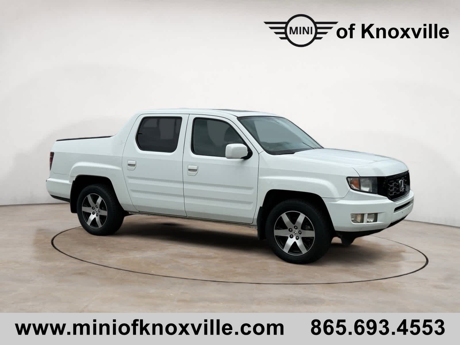 2014 Honda Ridgeline SE w/Leather & Navigation's photo