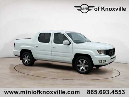 2014 Honda Ridgeline SE 4WD Crew Cab Truck Crew Cab