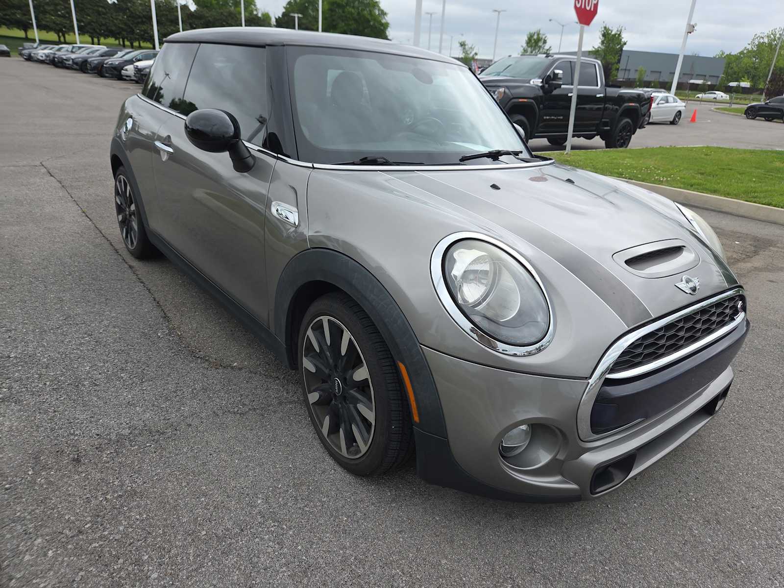 2016 MINI Cooper S
