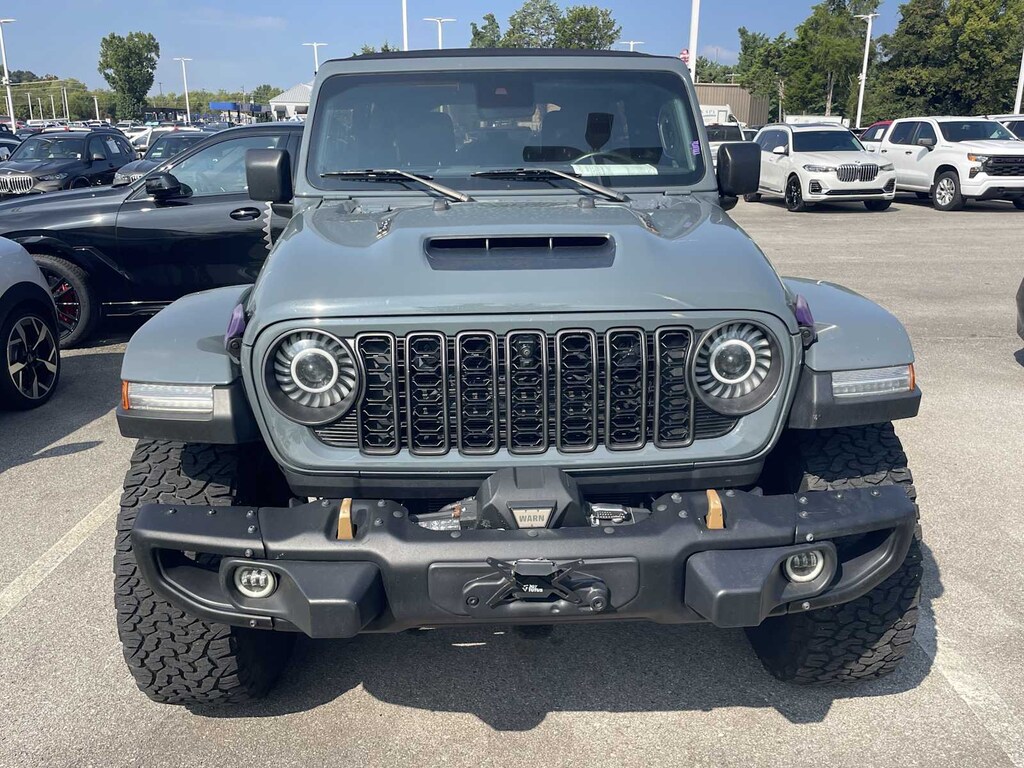Used 2024 Jeep Wrangler Rubicon 392 SUV