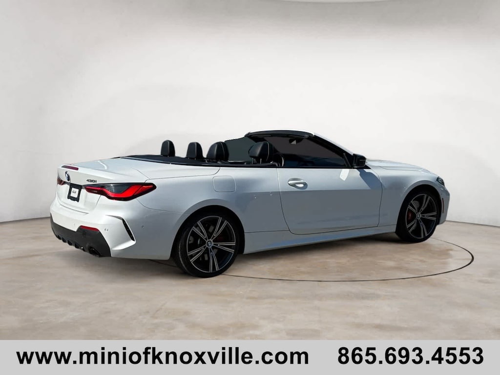 Used 2023 BMW 430i 430i xDrive Convertible
