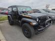 Used 2020 Jeep Wrangler Sport SUV