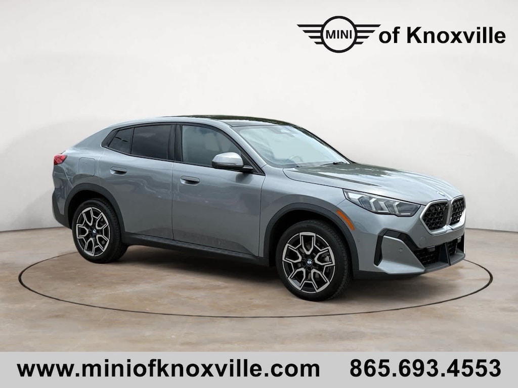 Used 2025 BMW X2 xDrive28i SUV