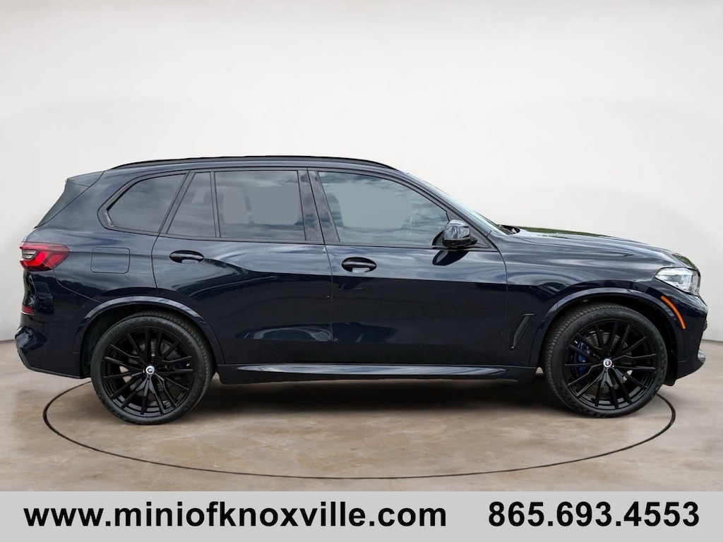 Used 2023 BMW X5 xDrive40i SUV