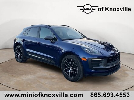 2024 Porsche Macan T SUV