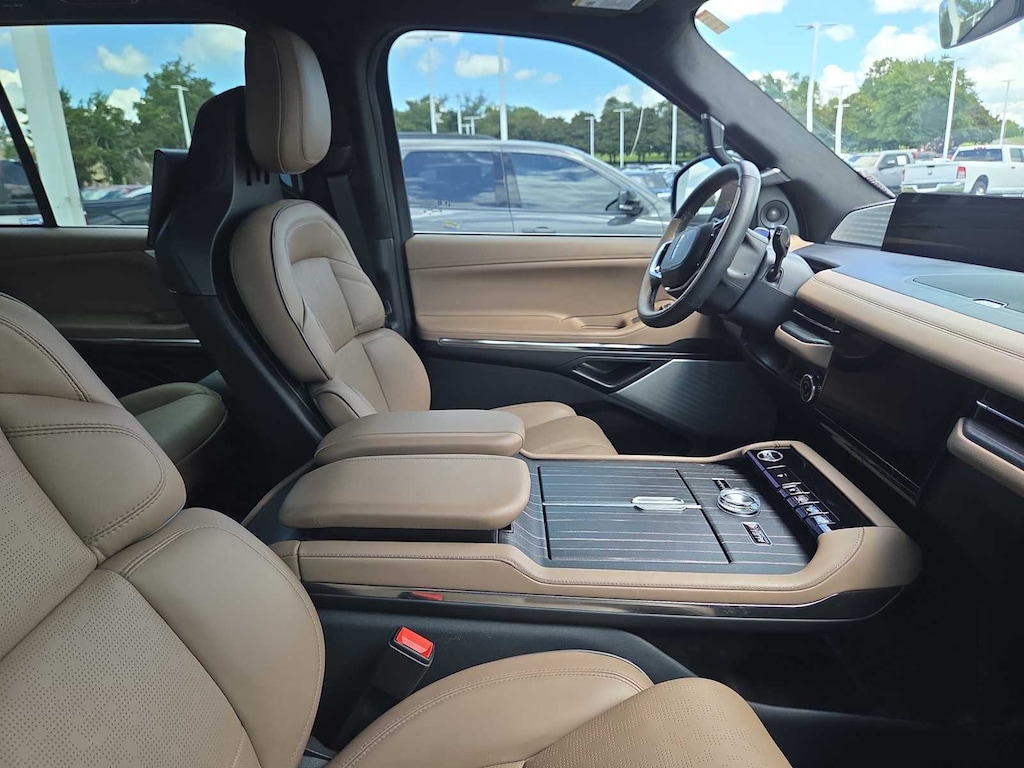 Used 2025 Lincoln Navigator Black Label SUV