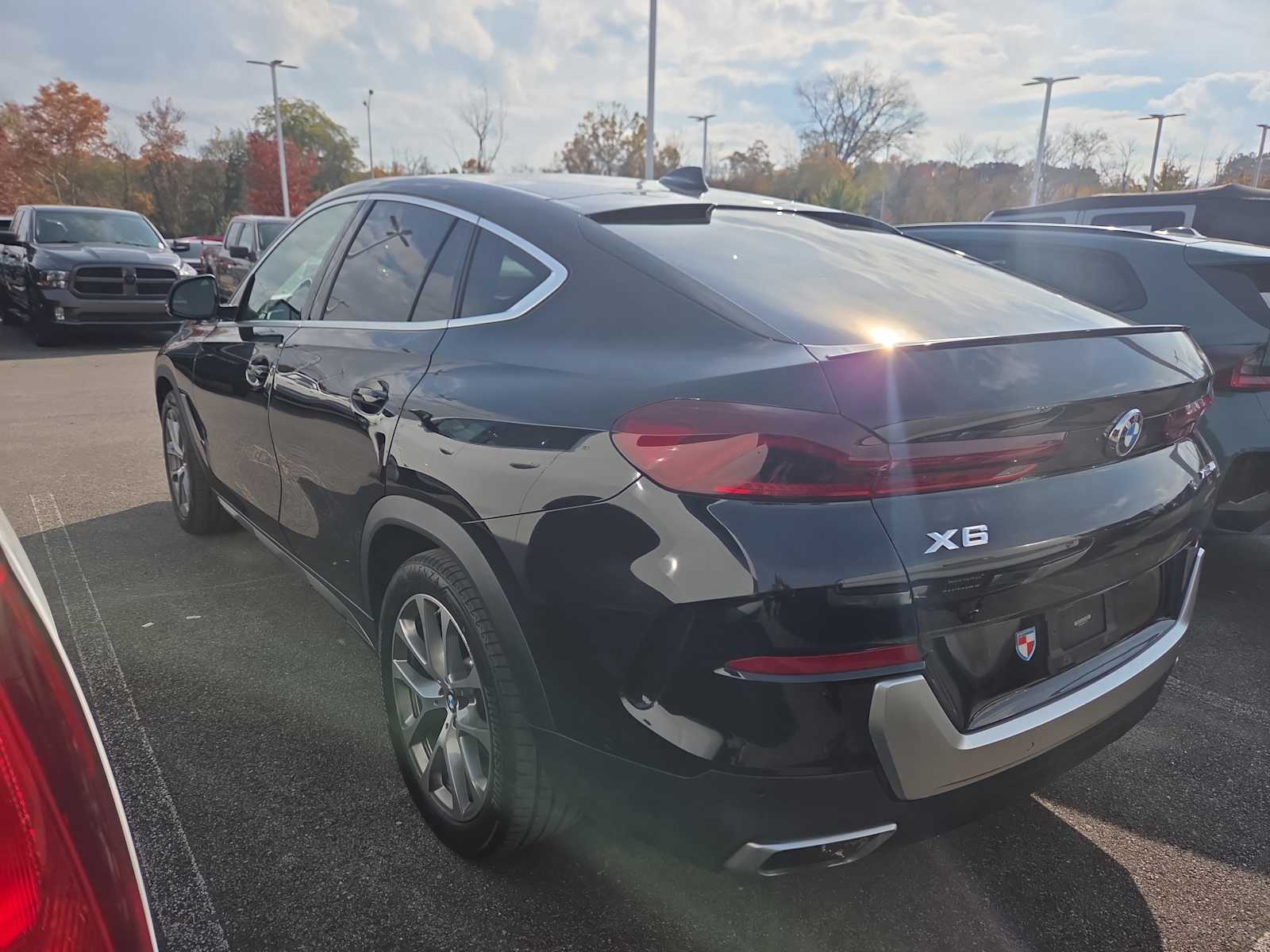 2021 Bmw X6 xDrive40i photo 4