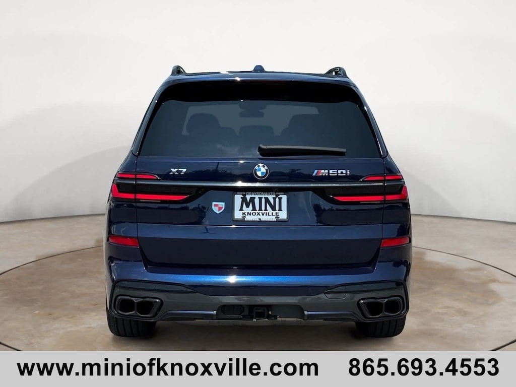 Used 2024 BMW X7 M60i SUV