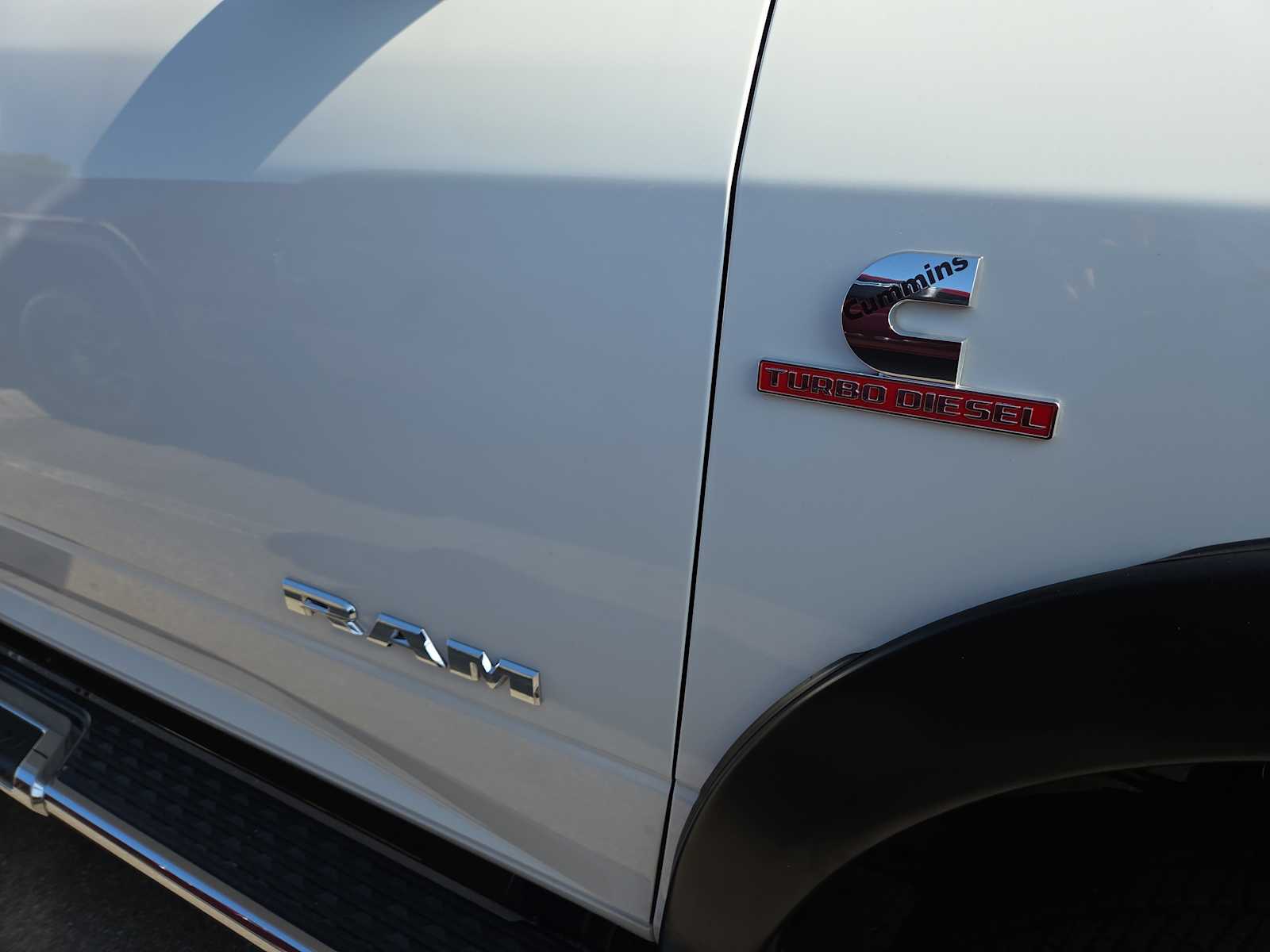 2022 Ram 2500 Big Horn photo 3