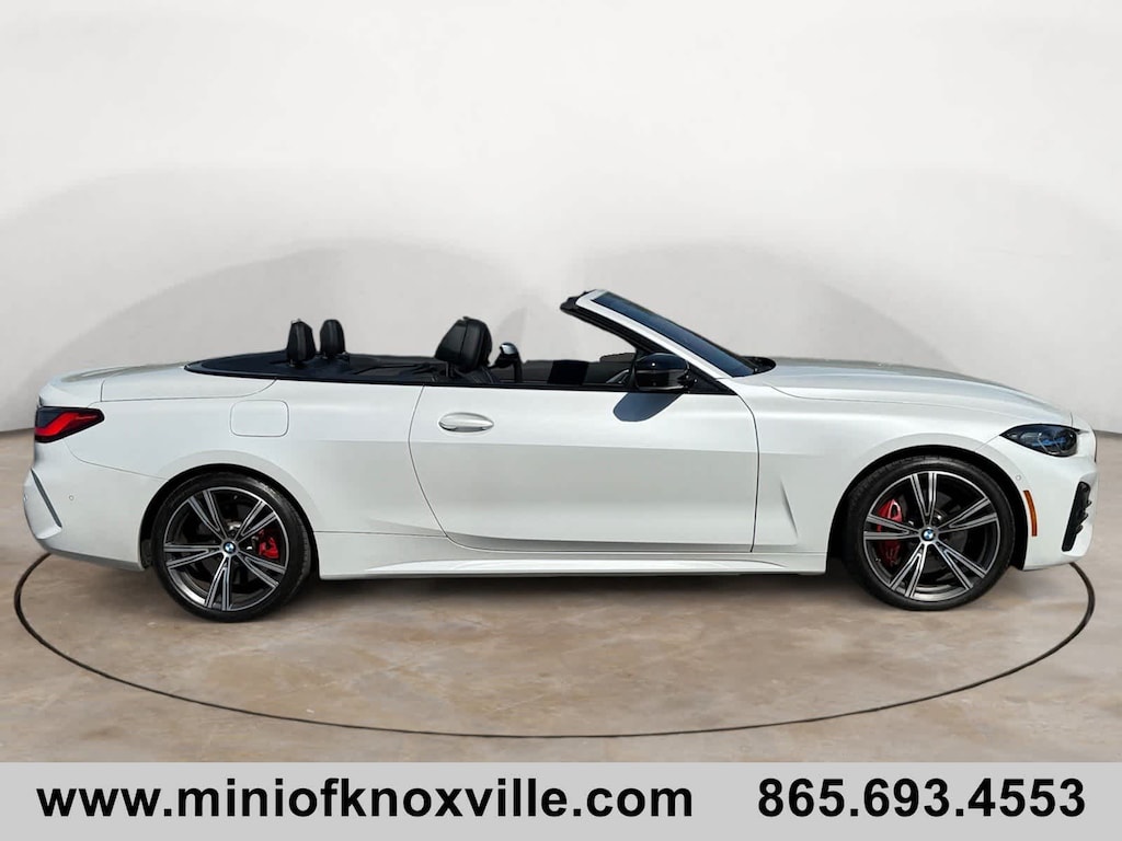 Used 2023 BMW 430i 430i xDrive Convertible