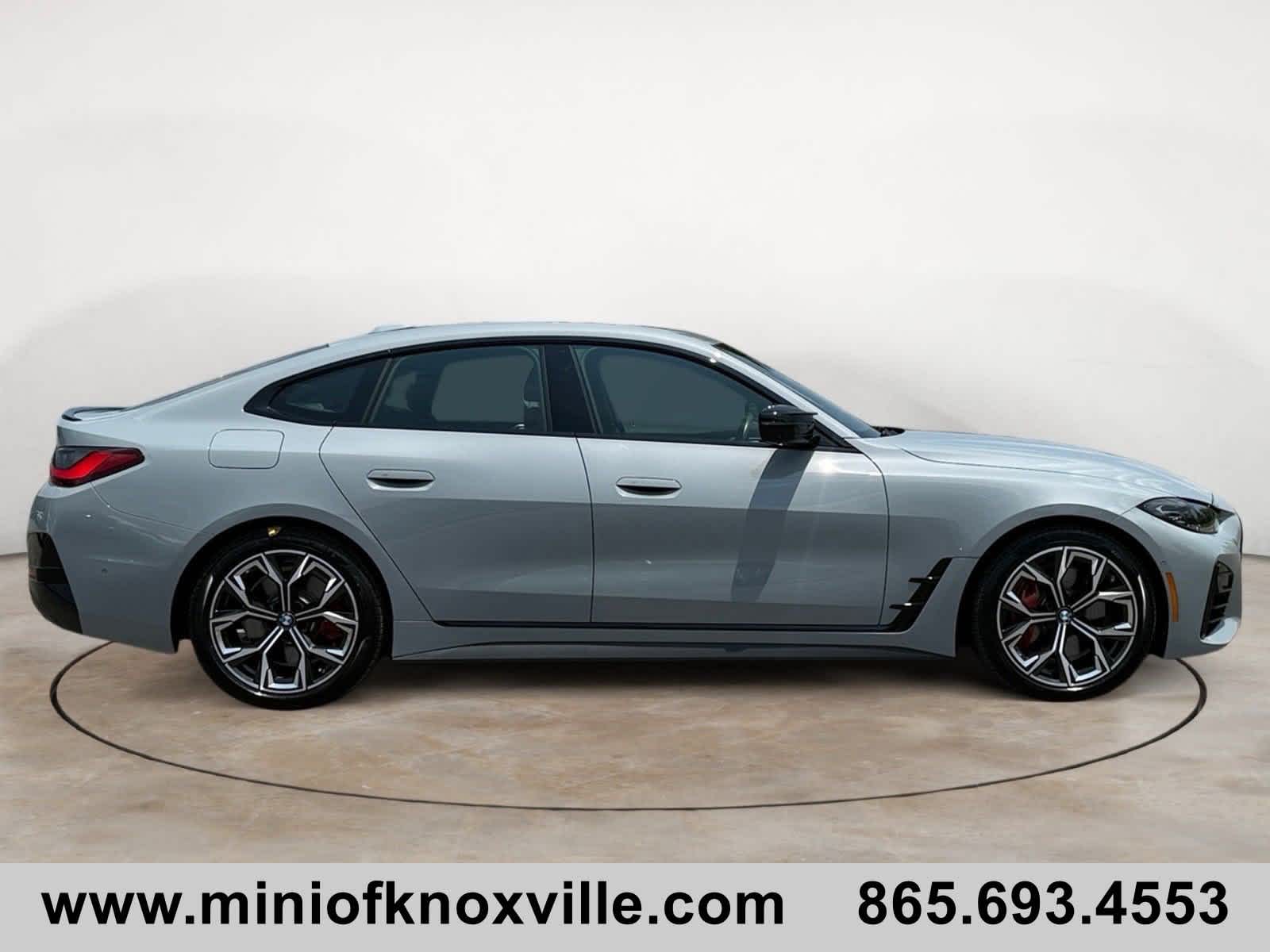Used 2024 BMW 4 Series M440i with VIN WBA13AW09RFR09192 for sale in Knoxville, TN
