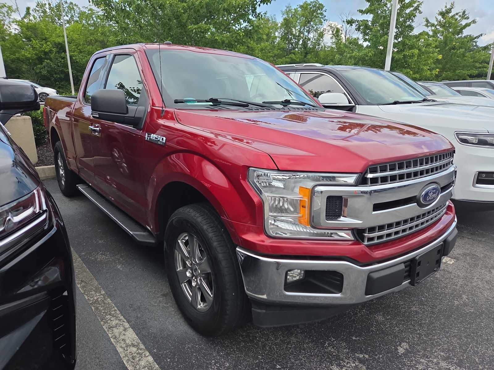 2018 Ford F-150 XLT 4x4 SuperCab 6-1/2 Box's photo