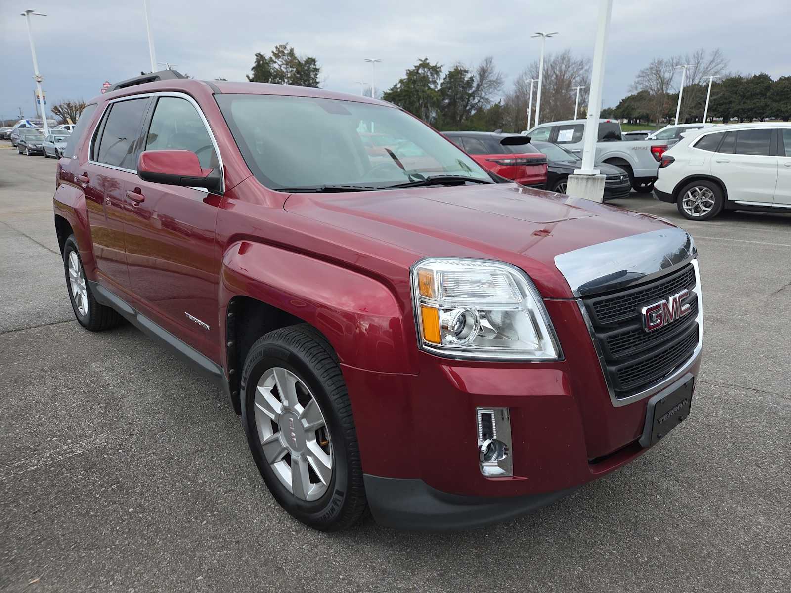 2011 GMC Terrain SLE-2